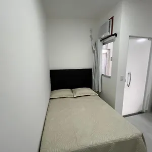  Apartamento Flat Praia & Conforto