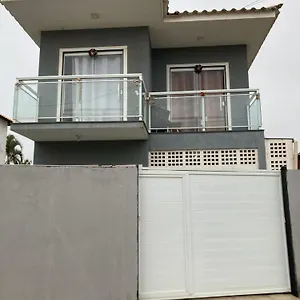  Casa de Férias Casa Aconchegante No Florestinha